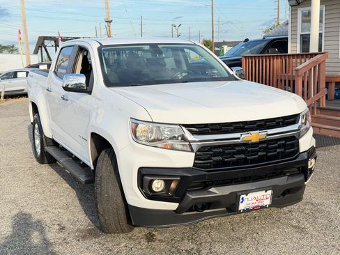 Used 2021 Chevrolet Colorado LT w/ LT Convenience Package AWD/4WD image 94
