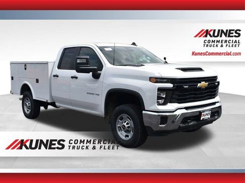 New 2024 Chevrolet Silverado 2500 W/T w/ WT Convenience Package image 1
