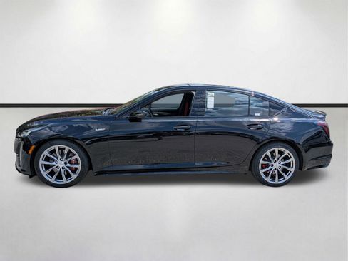 Used 2023 Cadillac CT5 V w/ Premium Package image 7