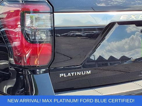 Used 2019 Ford Expedition Max Platinum AWD/4WD image 7