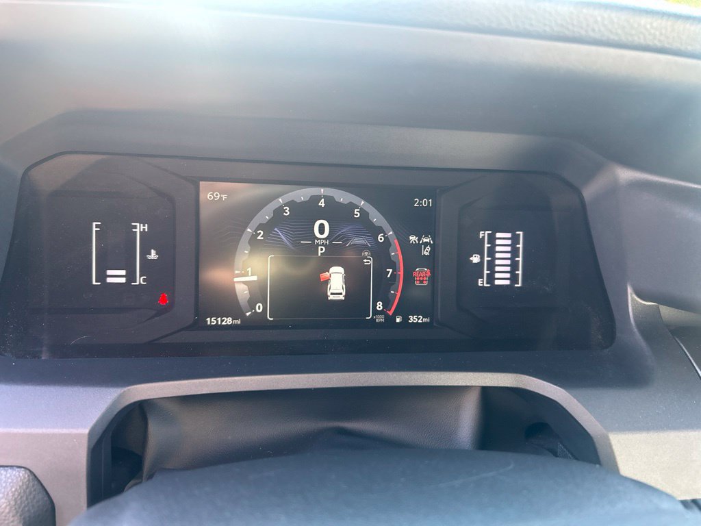 Used 2026 Toyota 4Runner SR5 AWD/4WD image 27