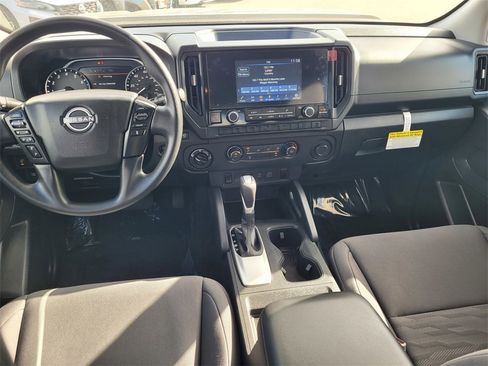 New 2026 Nissan Frontier S w/ S Utility Package image 7