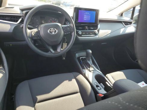 Certified 2024 Toyota Corolla LE FWD image 10