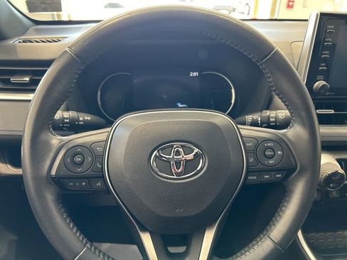 Used 2020 Toyota RAV4 XSE w/ All Weather Liner Package AWD/4WD image 9