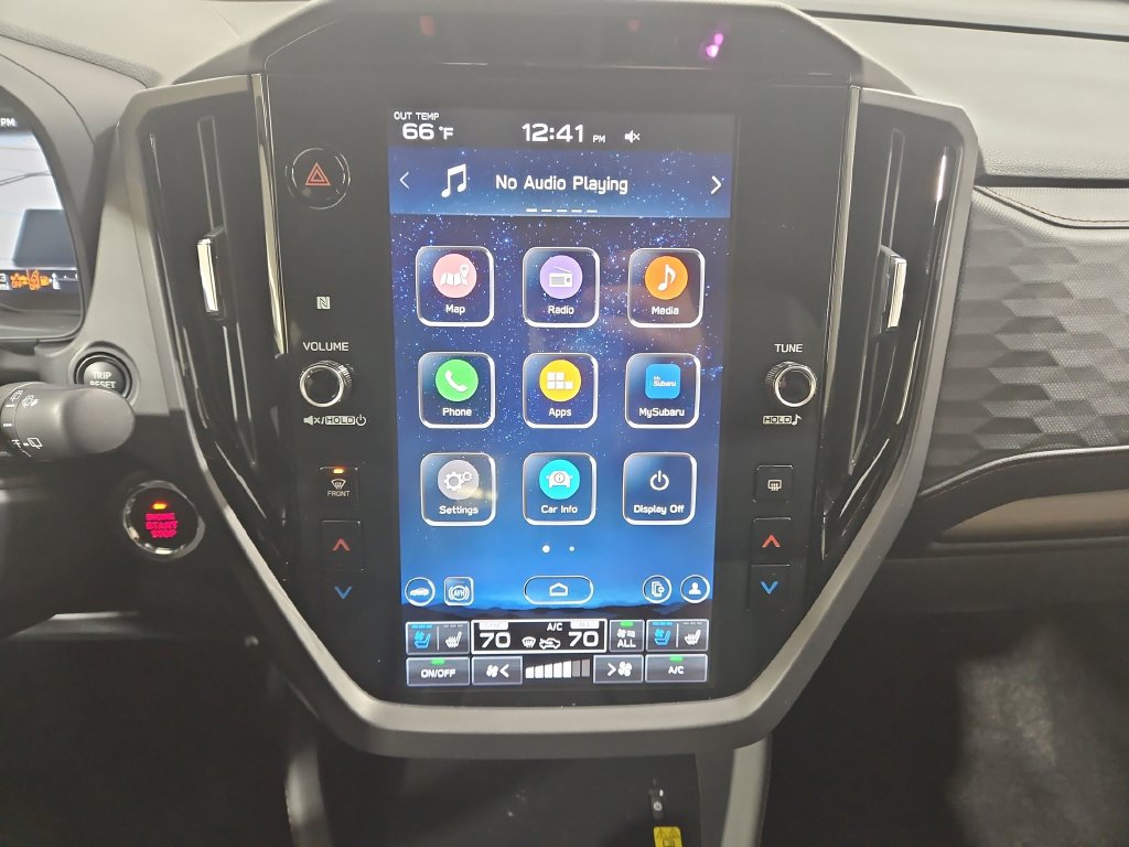 New 2026 Subaru Forester Touring AWD/4WD image 18
