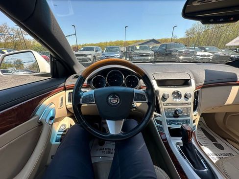 Used 2014 Cadillac CTS Premium AWD/4WD image 9