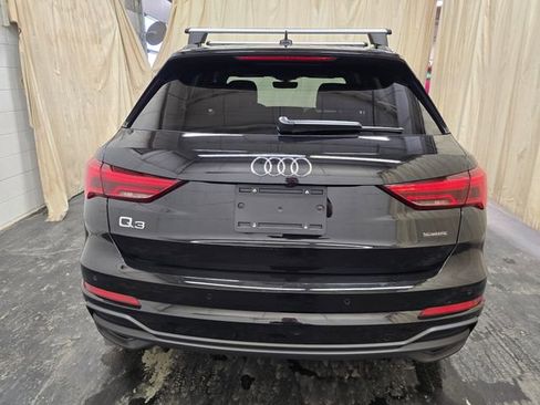 Certified 2024 Audi Q3 2.0T Premium w/ Convenience Package image 8
