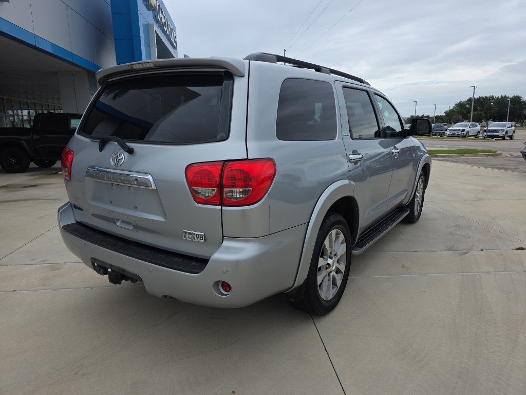 Used 2014 Toyota Sequoia Limited RWD image 20