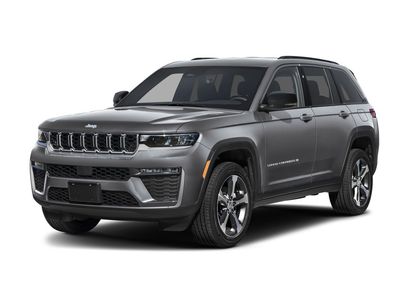 New 2026 Jeep Grand Cherokee Limited