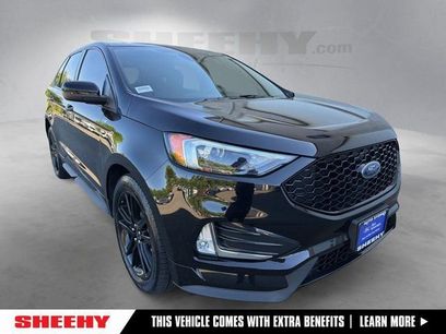 Certified 2024 Ford Edge ST-Line