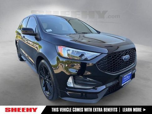 Certified 2024 Ford Edge ST-Line AWD/4WD image 1