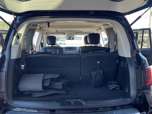 Used 2019 INFINITI QX80 Luxe w/ Proassist Package image 26