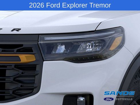 New 2026 Ford Explorer Tremor image 18