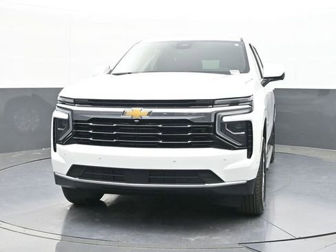 New 2026 Chevrolet Tahoe LS w/ Max Trailering Package AWD/4WD image 2