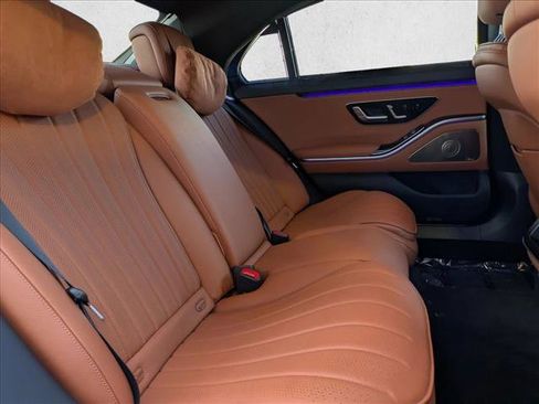 Certified 2023 Mercedes-Benz S 580 4MATIC Sedan image 23