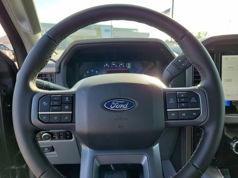New 2026 Ford F150 XLT w/ Equipment Group 302A MID image 21