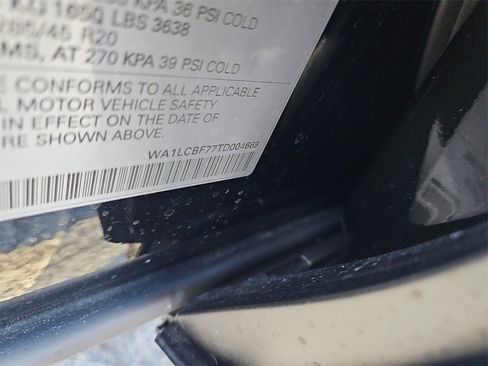 New 2026 Audi Q7 2.0T Premium Plus image 7