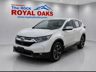 Used 2018 Honda CR-V EX-L