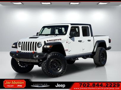 Used 2022 Jeep Gladiator Mojave w/ Cold Weather Group