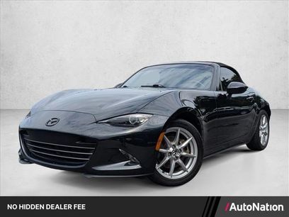 Used 2016 MAZDA MX-5 Miata Sport
