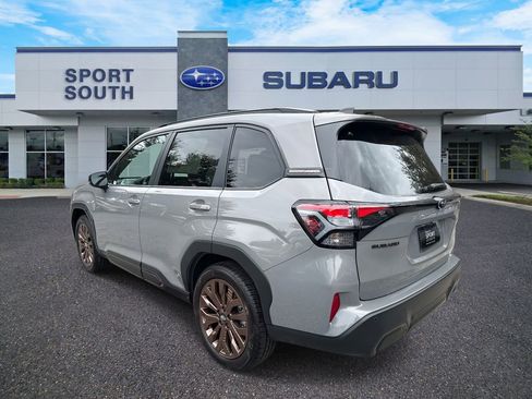 New 2026 Subaru Forester Sport image 5