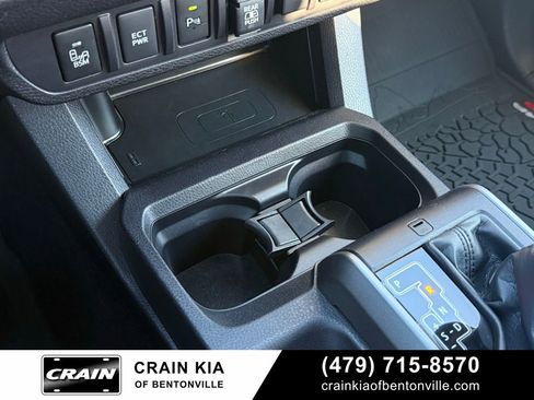 Used 2022 Toyota Tacoma TRD Pro AWD/4WD image 18