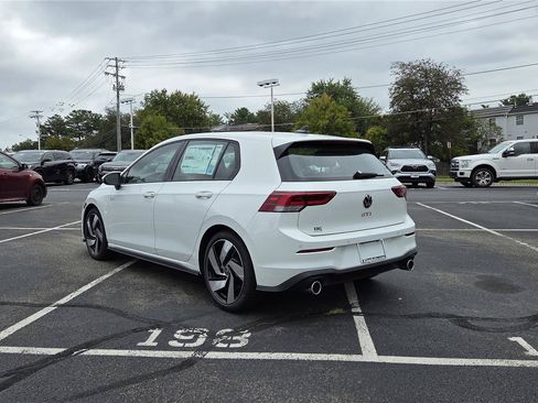 New 2026 Volkswagen GTI S FWD image 6