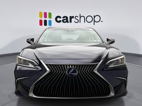 Used 2020 Lexus ES 300h 300H NAVIGATION image 8