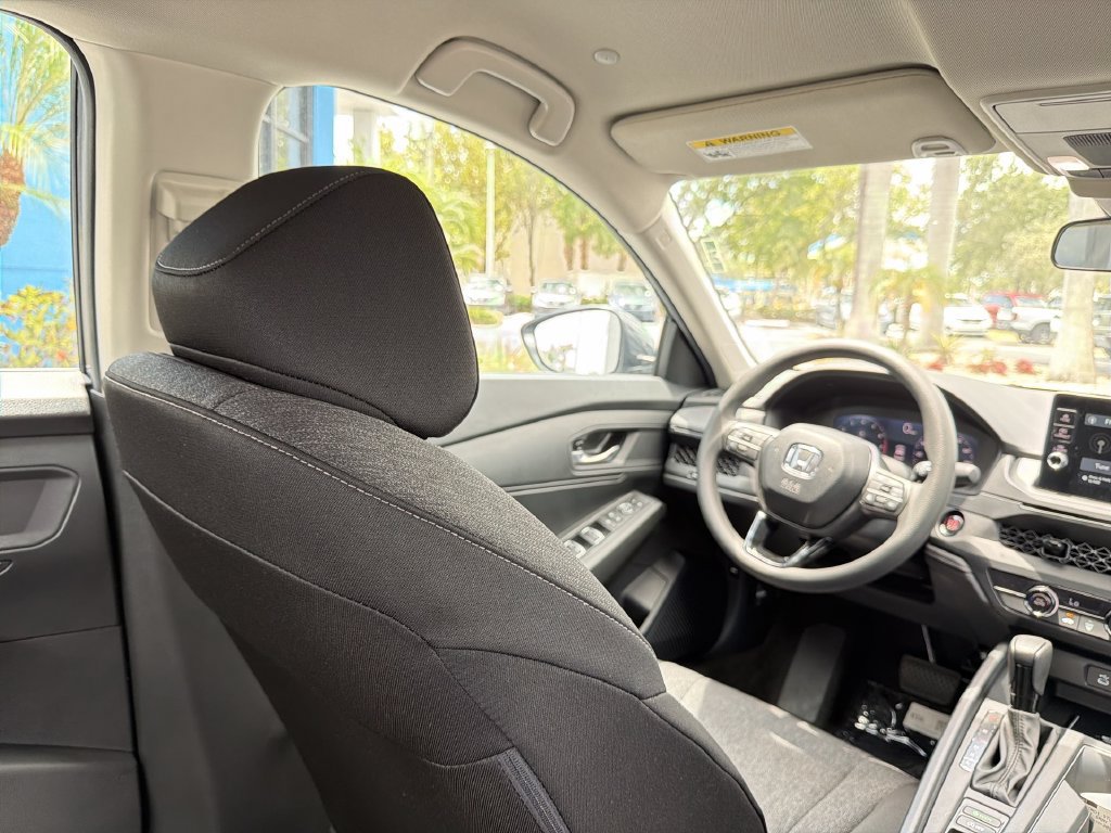New 2026 Honda Accord LX image 17