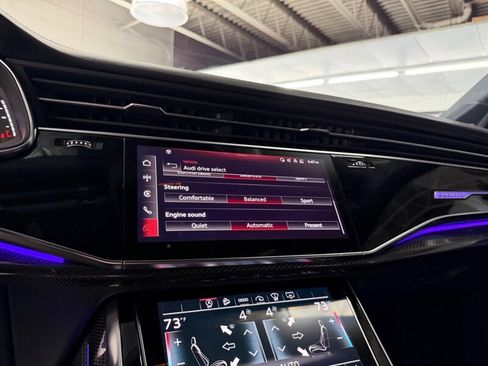 Used 2021 Audi SQ7 Prestige w/ Prestige Package image 31