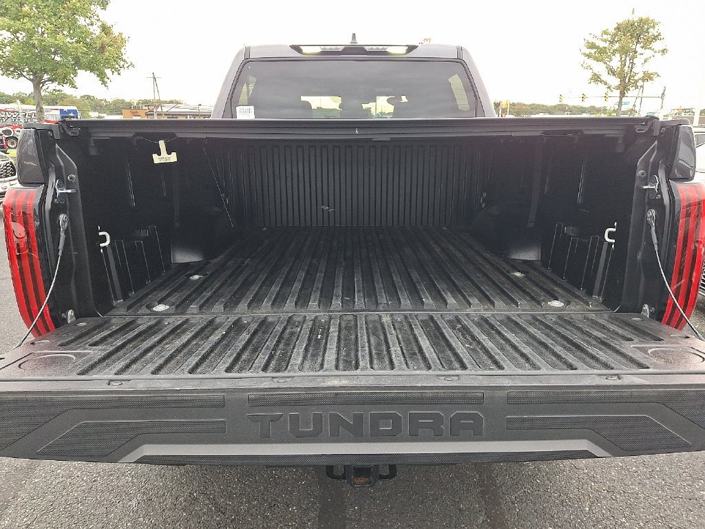 Certified 2025 Toyota Tundra SR5 AWD/4WD image 29