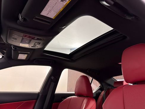 Used 2023 Lexus IS 350 F Sport w/ Memory Package image 2