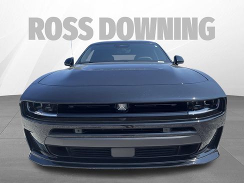 Used 2026 Dodge Charger Scat Pack w/ Blacktop Package AWD/4WD image 2