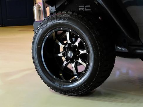 Used 2017 Jeep Wrangler Unlimited Sport AWD/4WD image 53