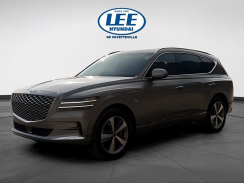 Used 2021 Genesis GV80 3.5T w/ Advanced Package 06 image 8