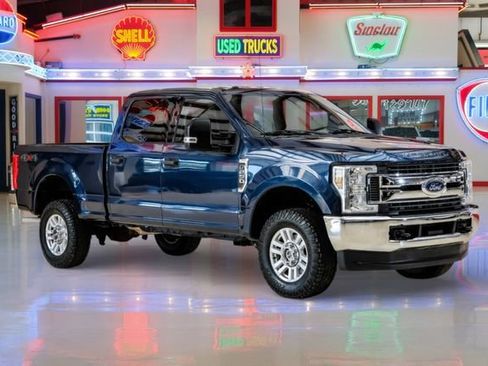 Used 2018 Ford F250 XLT image 1