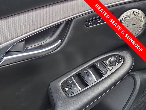 Used 2023 INFINITI QX50 Luxe FWD image 13