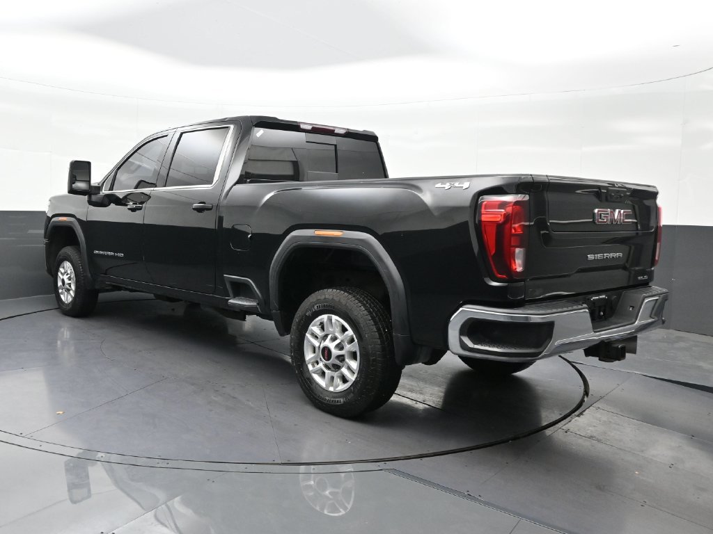Used 2024 GMC Sierra 2500 SLE w/ Preferred Package AWD/4WD image 3