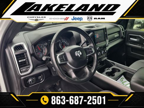 Used 2024 RAM 2500 Big Horn w/ Off Road Package AWD/4WD image 18