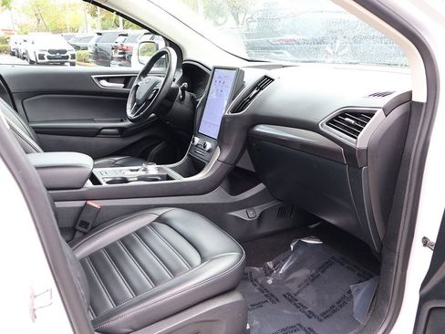 Used 2024 Ford Edge SEL AWD/4WD image 26