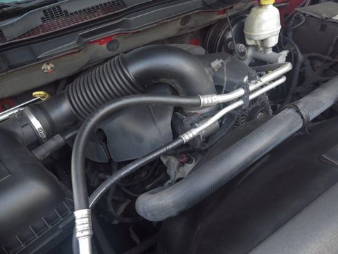 Used 2013 RAM 1500 Big Horn AWD/4WD image 32