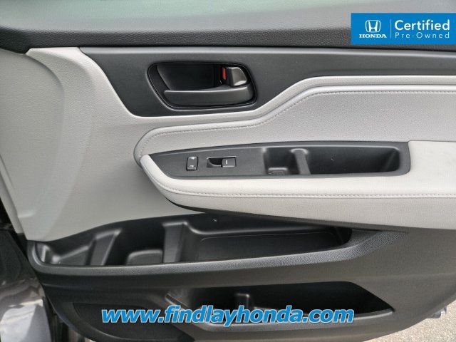 Certified 2024 Honda Odyssey EX-L image 25