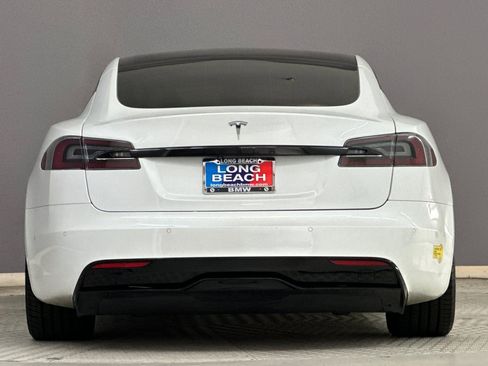 Used 2022 Tesla Model S AWD image 9