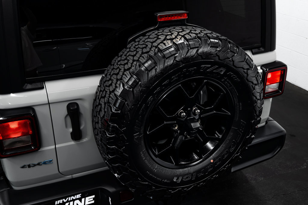 Used 2024 Jeep Wrangler Unlimited AWD/4WD image 15