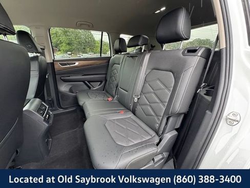 Certified 2026 Volkswagen Atlas SE AWD/4WD image 11