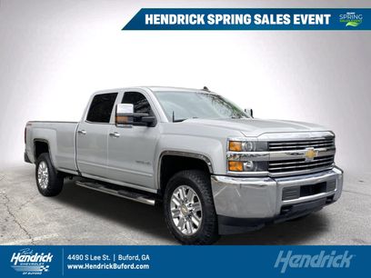 Used 2018 Chevrolet Silverado 3500 LT