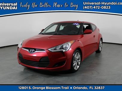 Used 2016 Hyundai Veloster