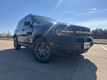 Used 2021 Ford Bronco Sport Big Bend w/ Big Bend Package (96B)