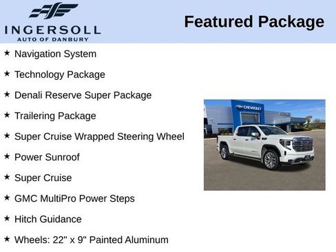 Used 2024 GMC Sierra 1500 Denali image 8