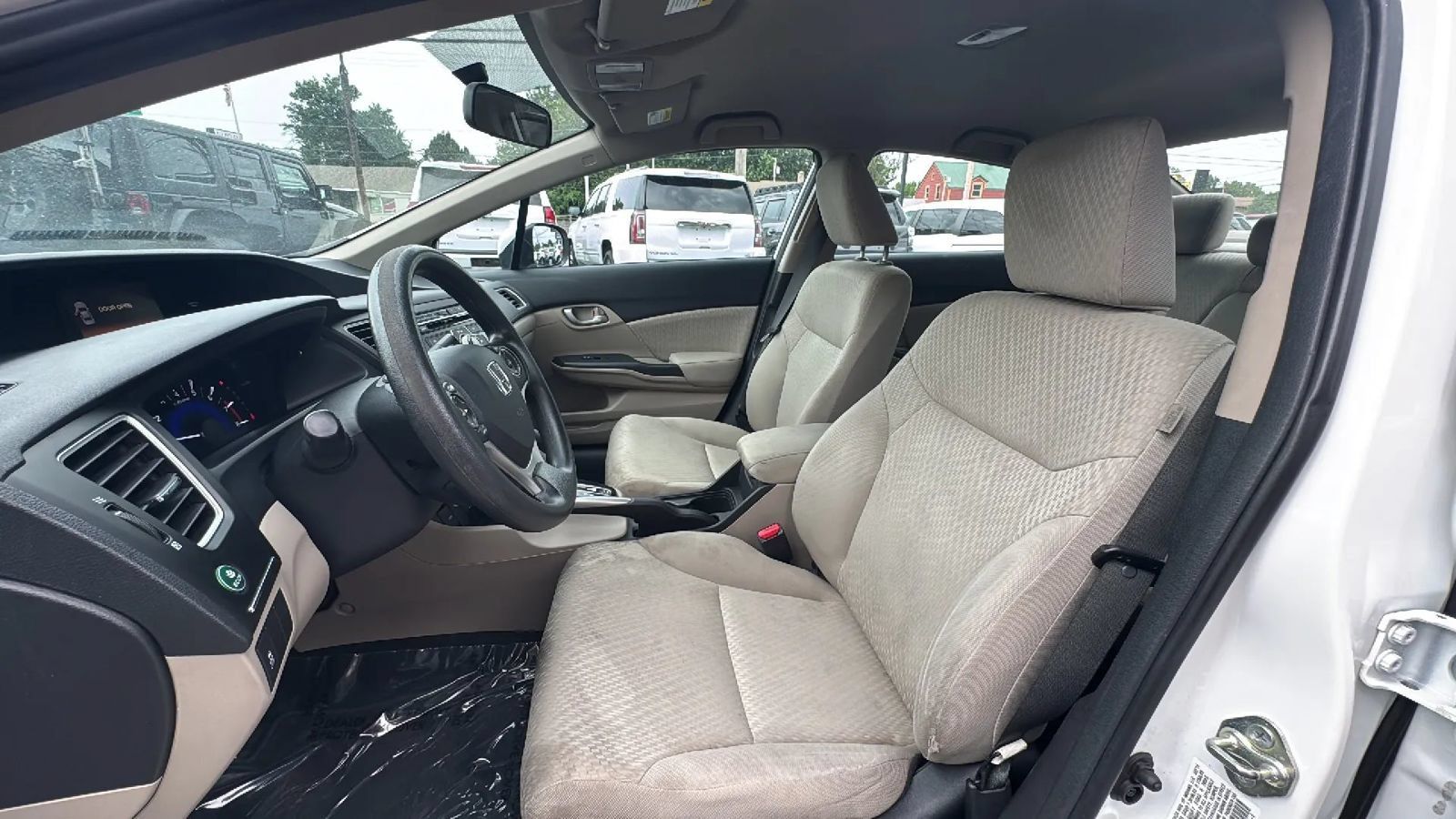 Used 2014 Honda Civic LX image 12